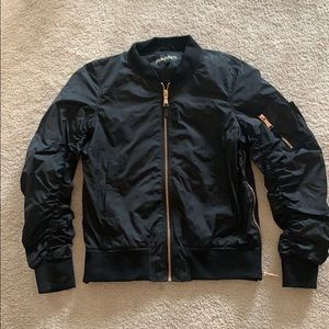 Bomber jacket